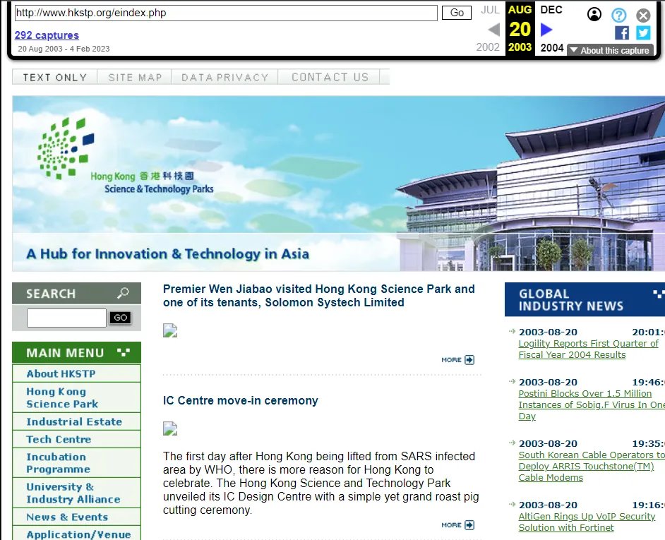 Archived media attached to this entry