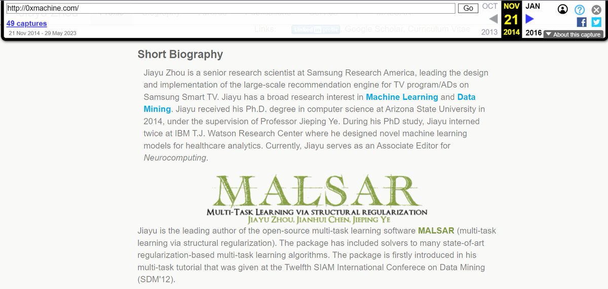 Archived media attached to this entry