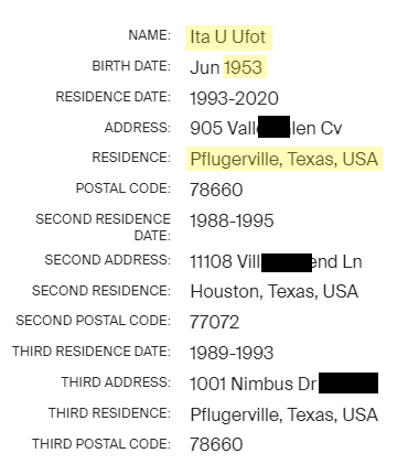 Archived media attached to this entry