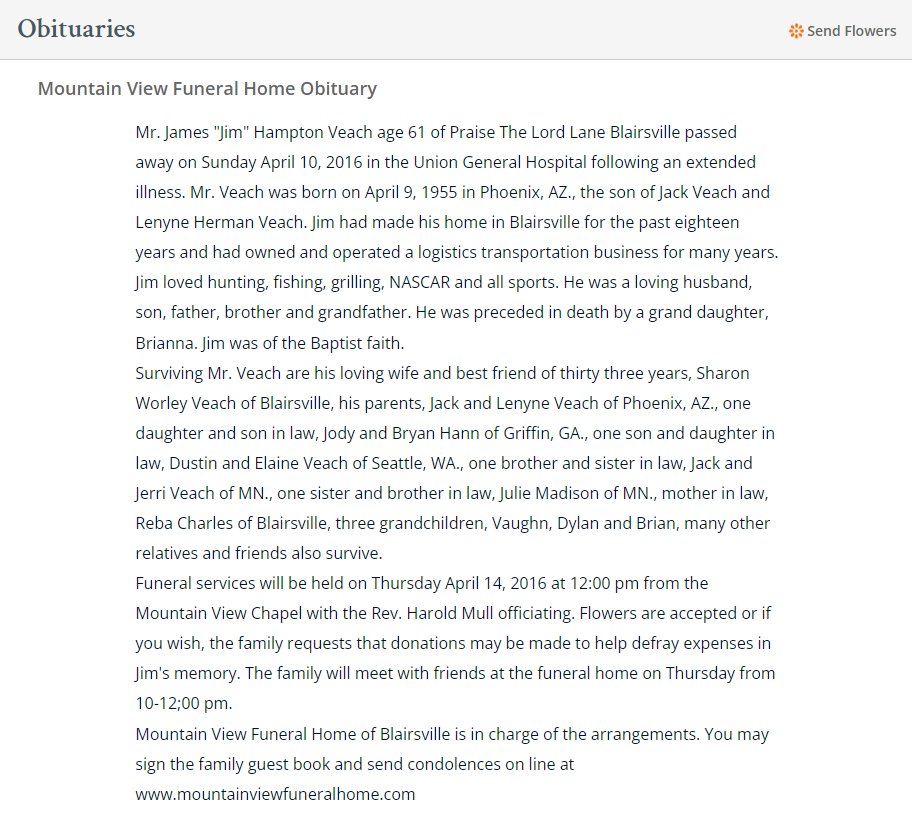 Archived media attached to this entry