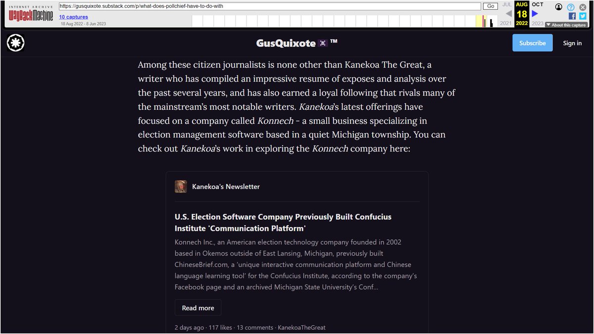 Archived media attached to this entry