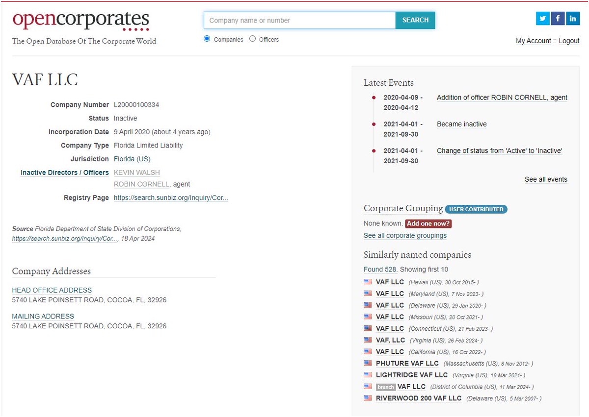 Archived media attached to this entry