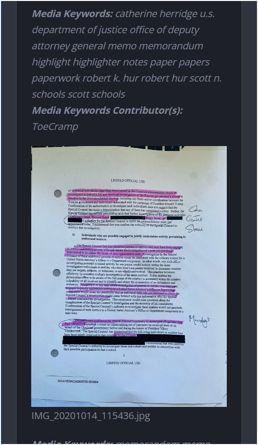 Archived media attached to this entry