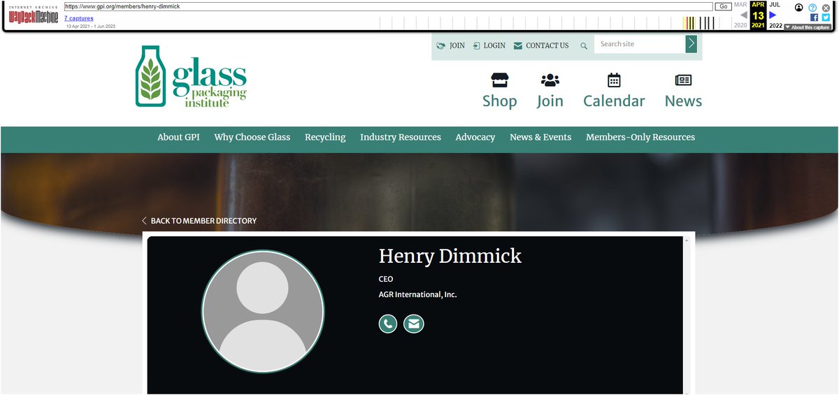 Archived media attached to this entry