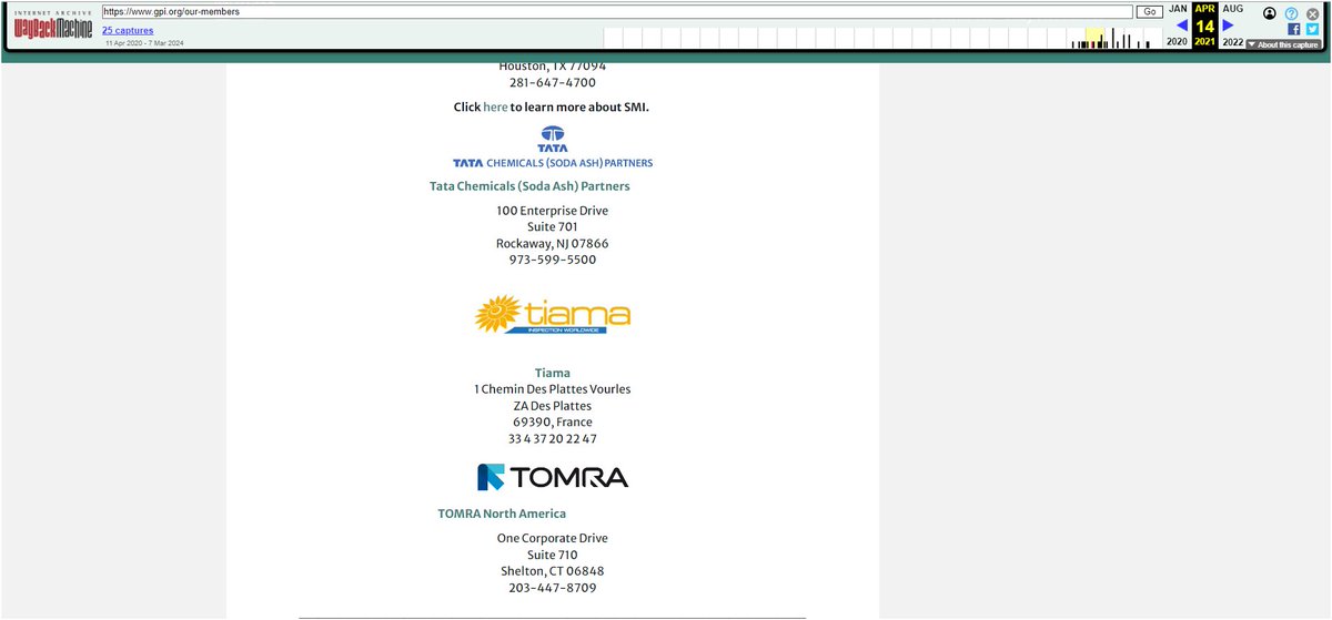 Archived media attached to this entry