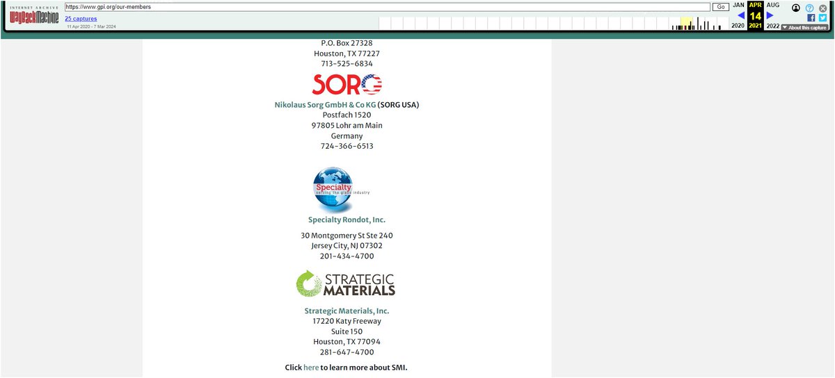 Archived media attached to this entry
