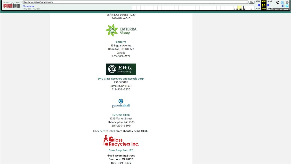 Archived media attached to this entry