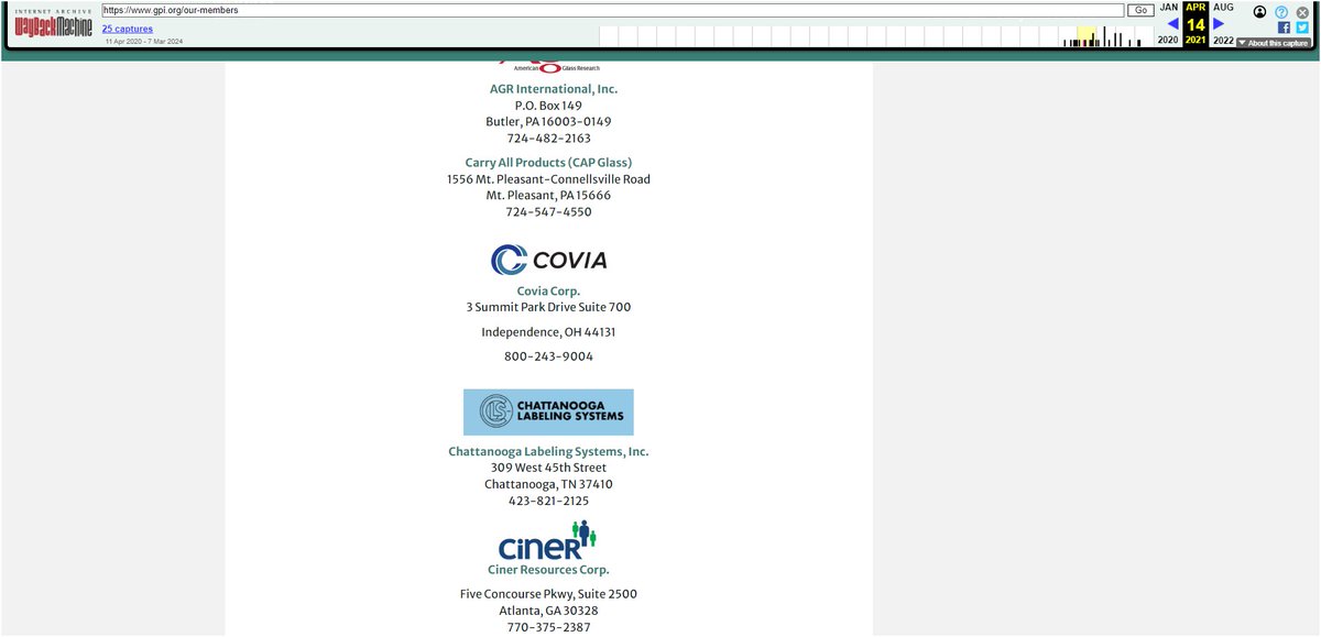 Archived media attached to this entry